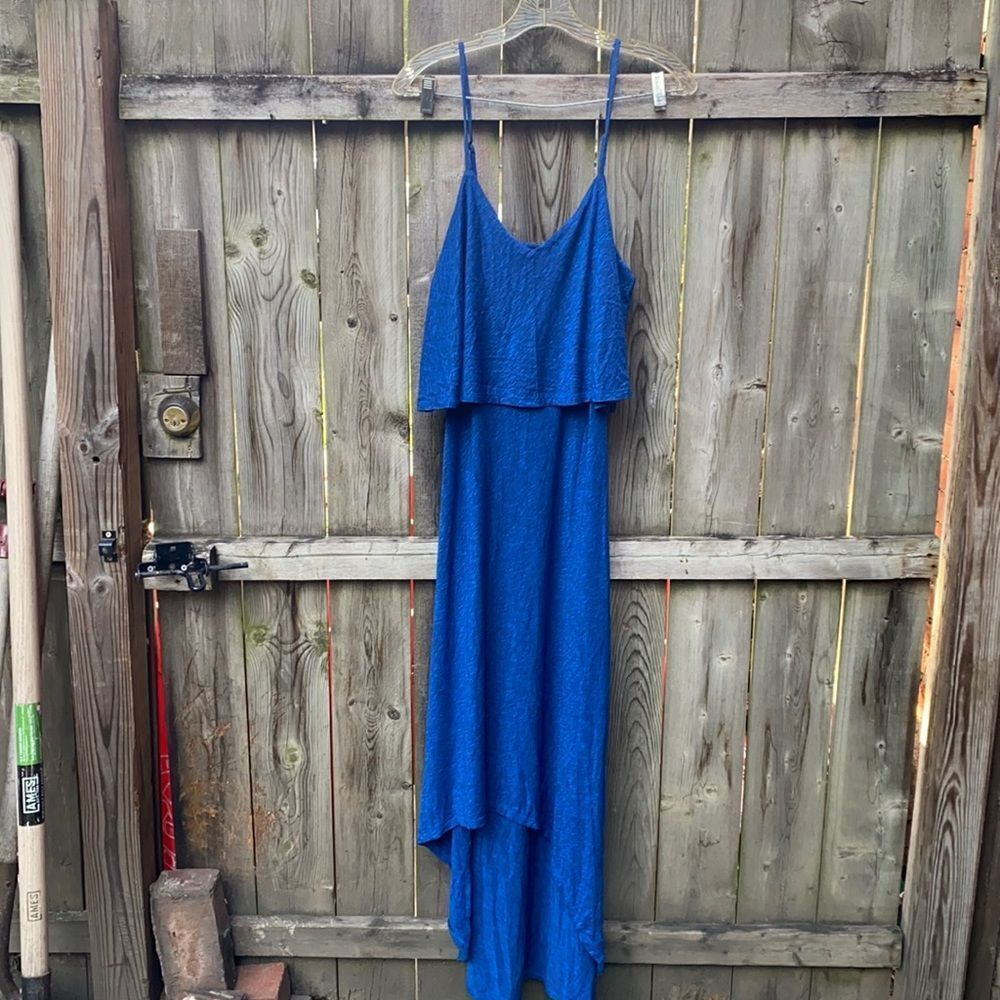 Mossimo high low dress sz. M